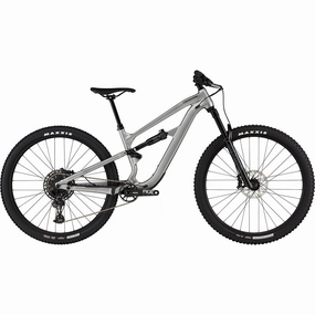 Cannondale Habit 3 Mountain Bike 2025 - Grey