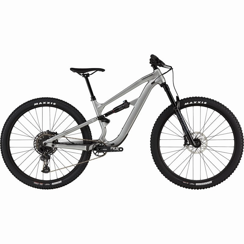 Cannondale Habit 3 Mountain Bike 2025 - Grey