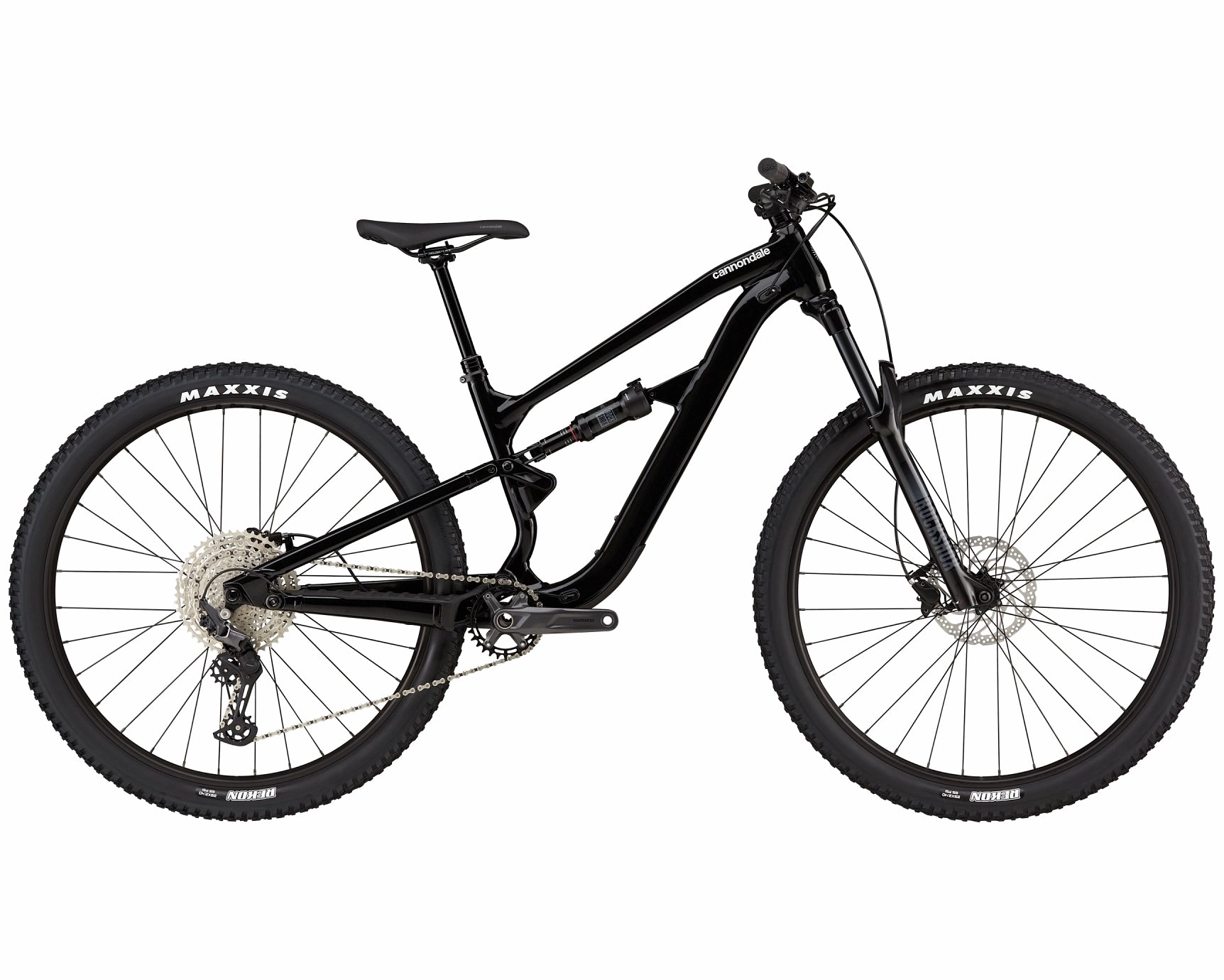 Cannondale Habit 4
