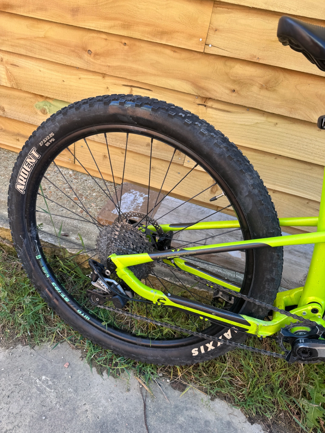 Cannondale Habit 5 2018