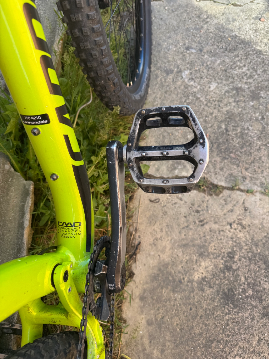 Cannondale Habit 5 2018