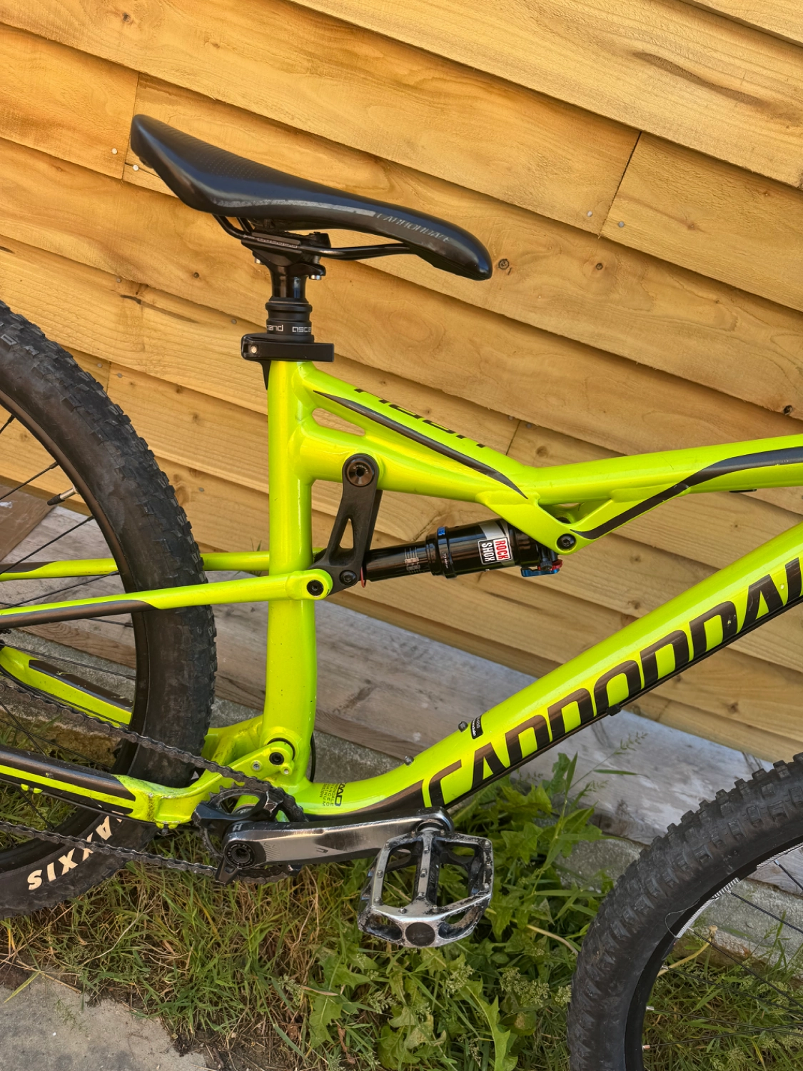 Cannondale Habit 5 2018