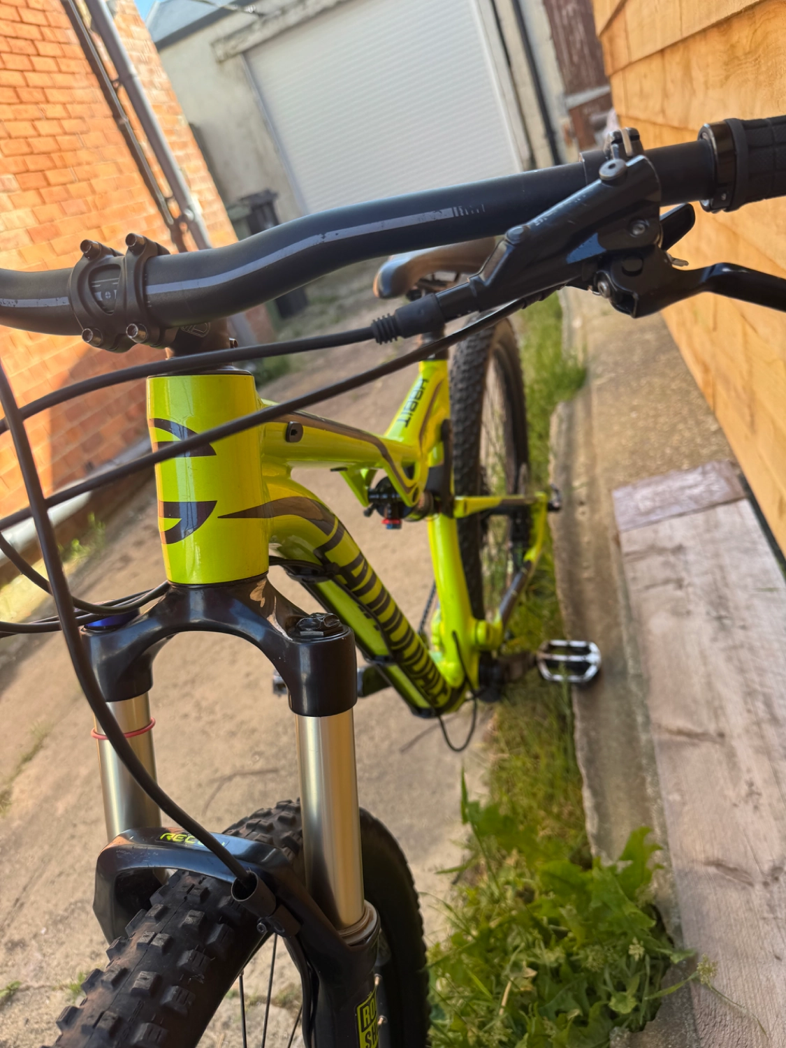 Cannondale Habit 5 2018
