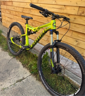 Cannondale Habit 5 2018