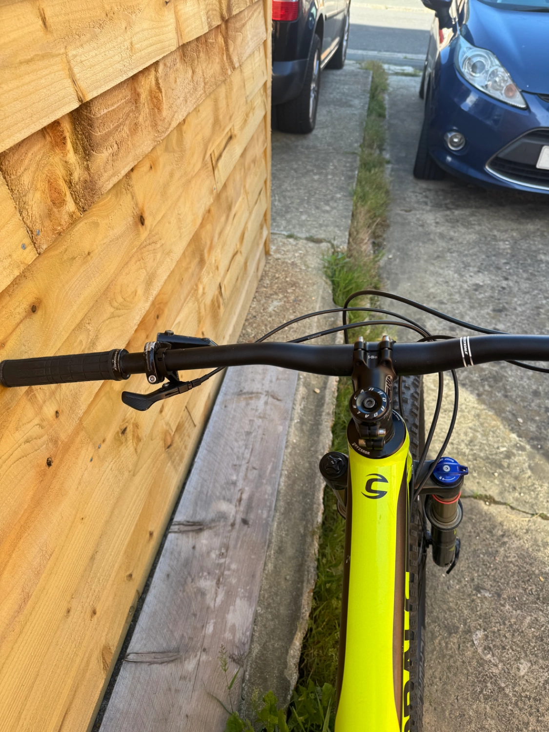 Cannondale Habit 5 2018