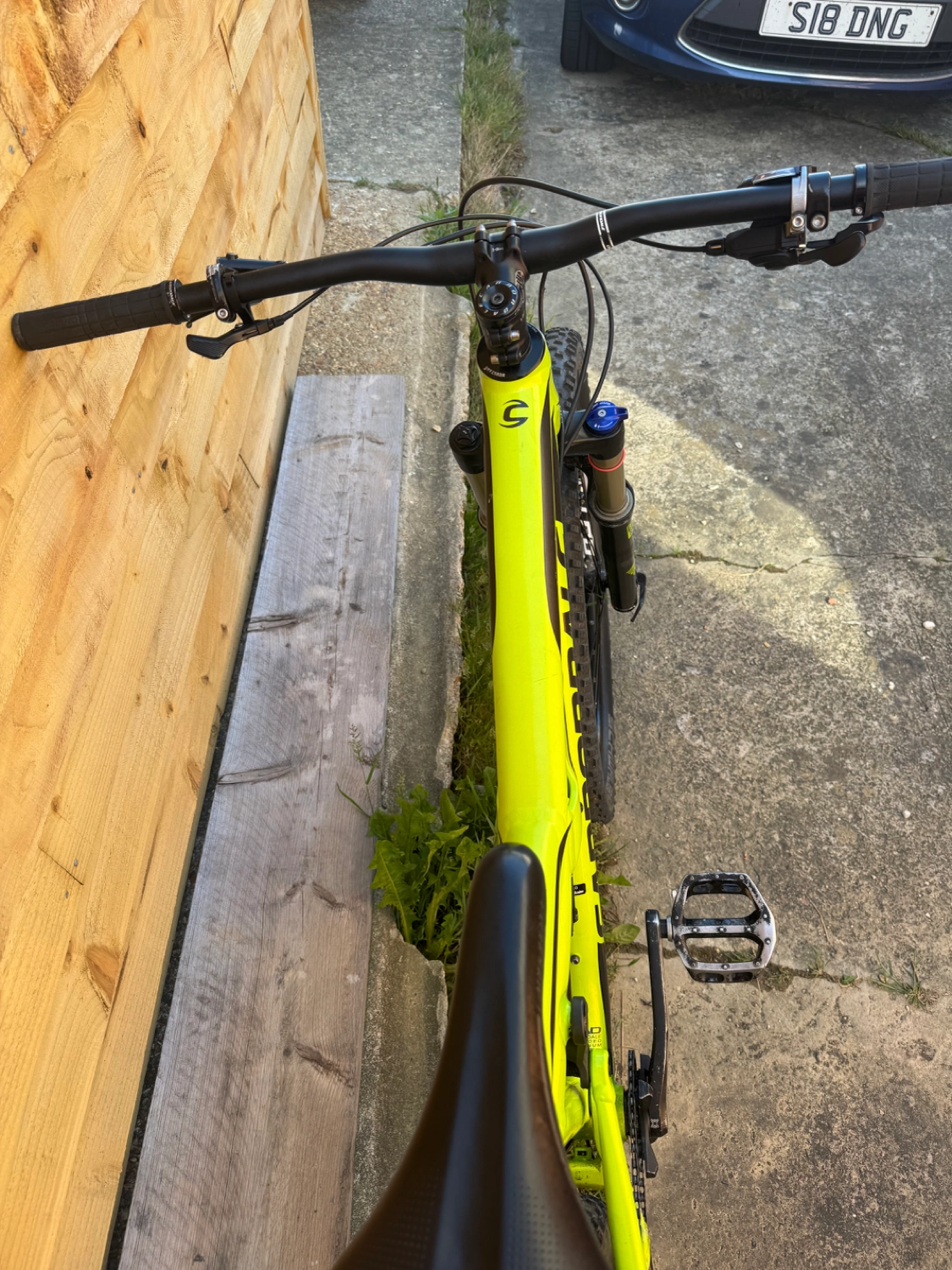 Cannondale Habit 5 2018