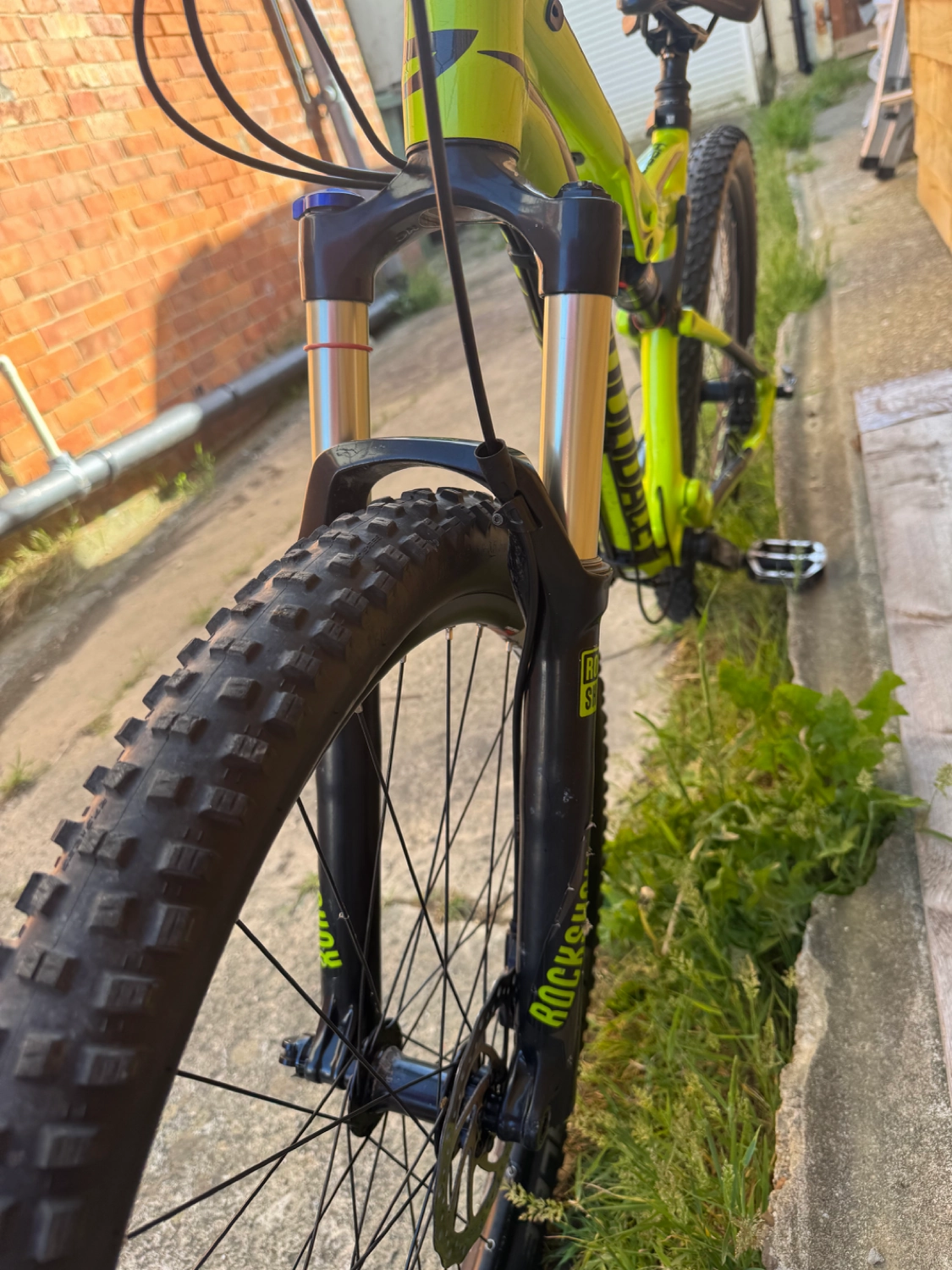 Cannondale Habit 5 2018