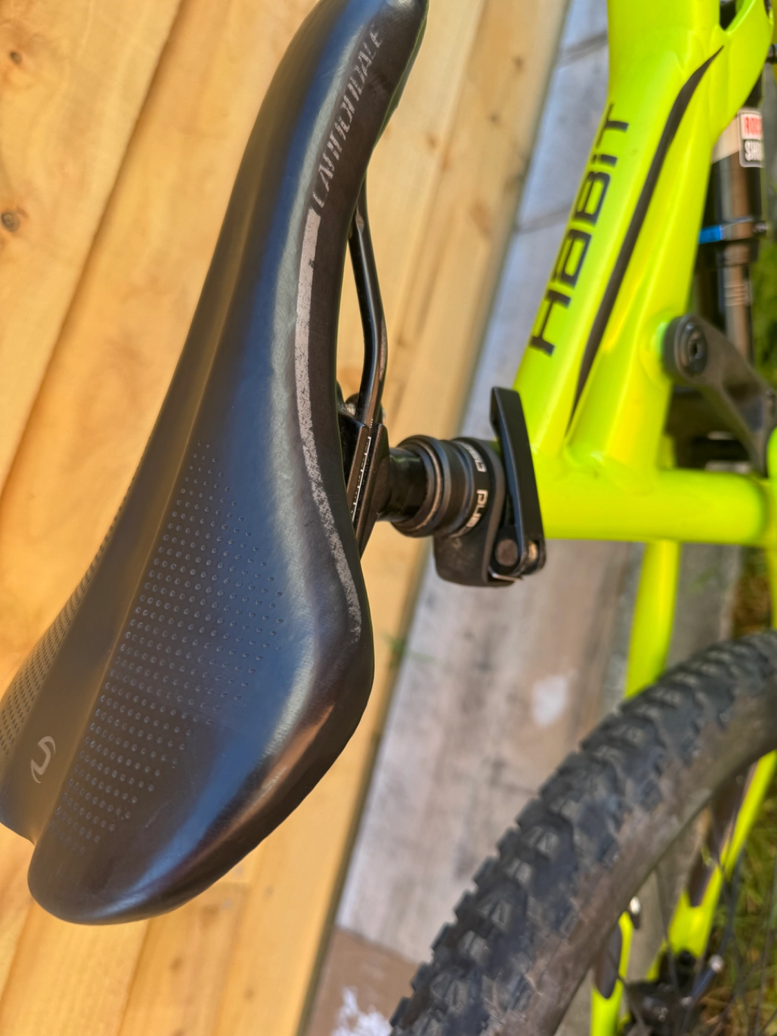 Cannondale Habit 5 2018