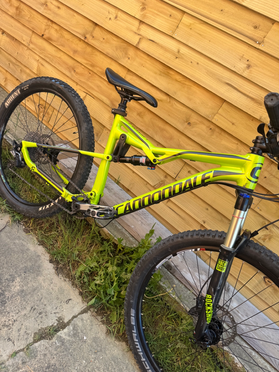 Cannondale Habit 5 2018