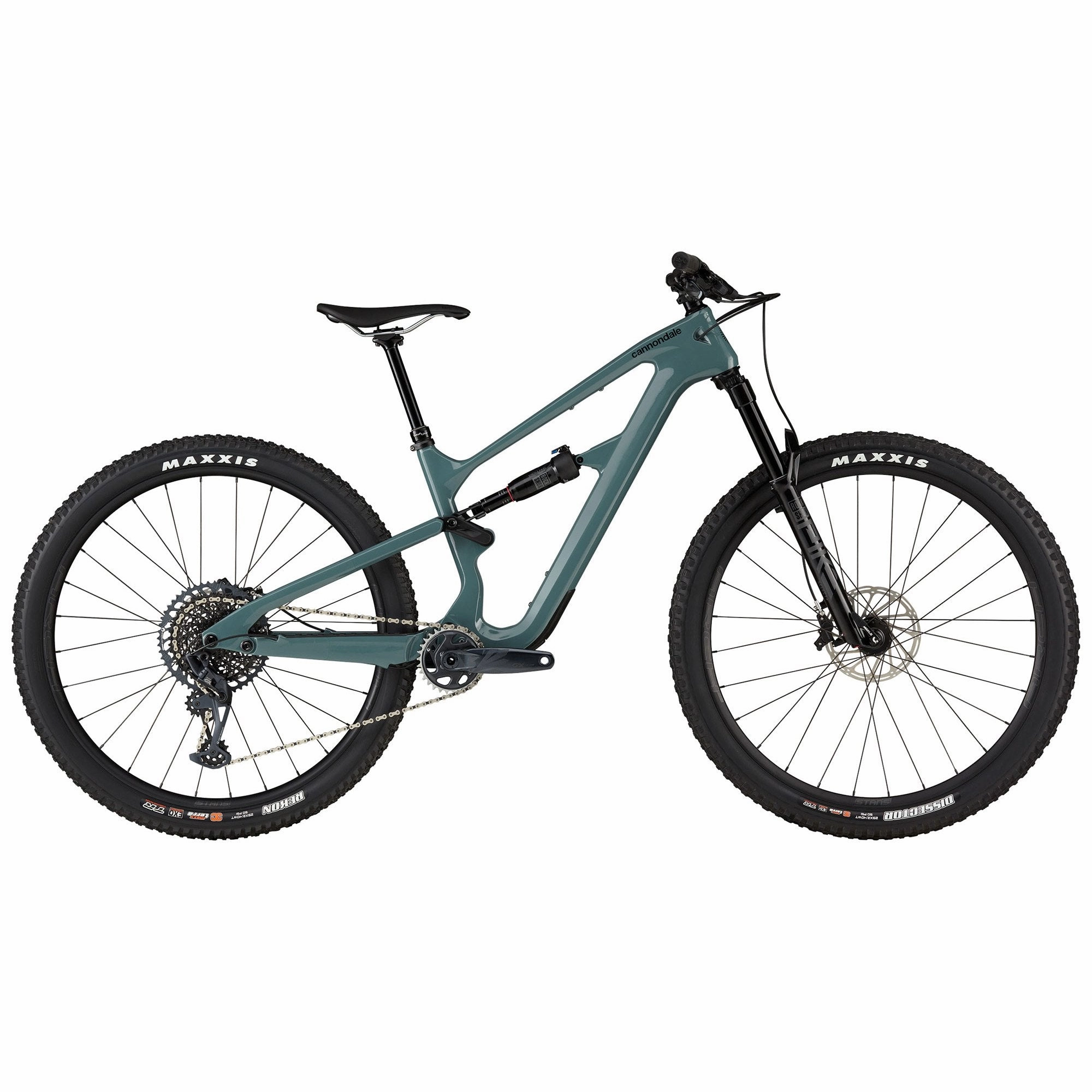 Cannondale Habit Carbon 1 Bike