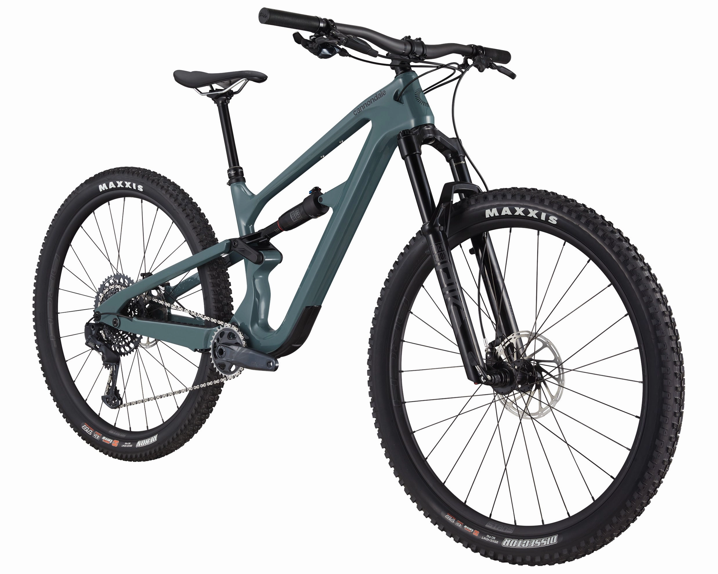 Cannondale Habit Carbon 1