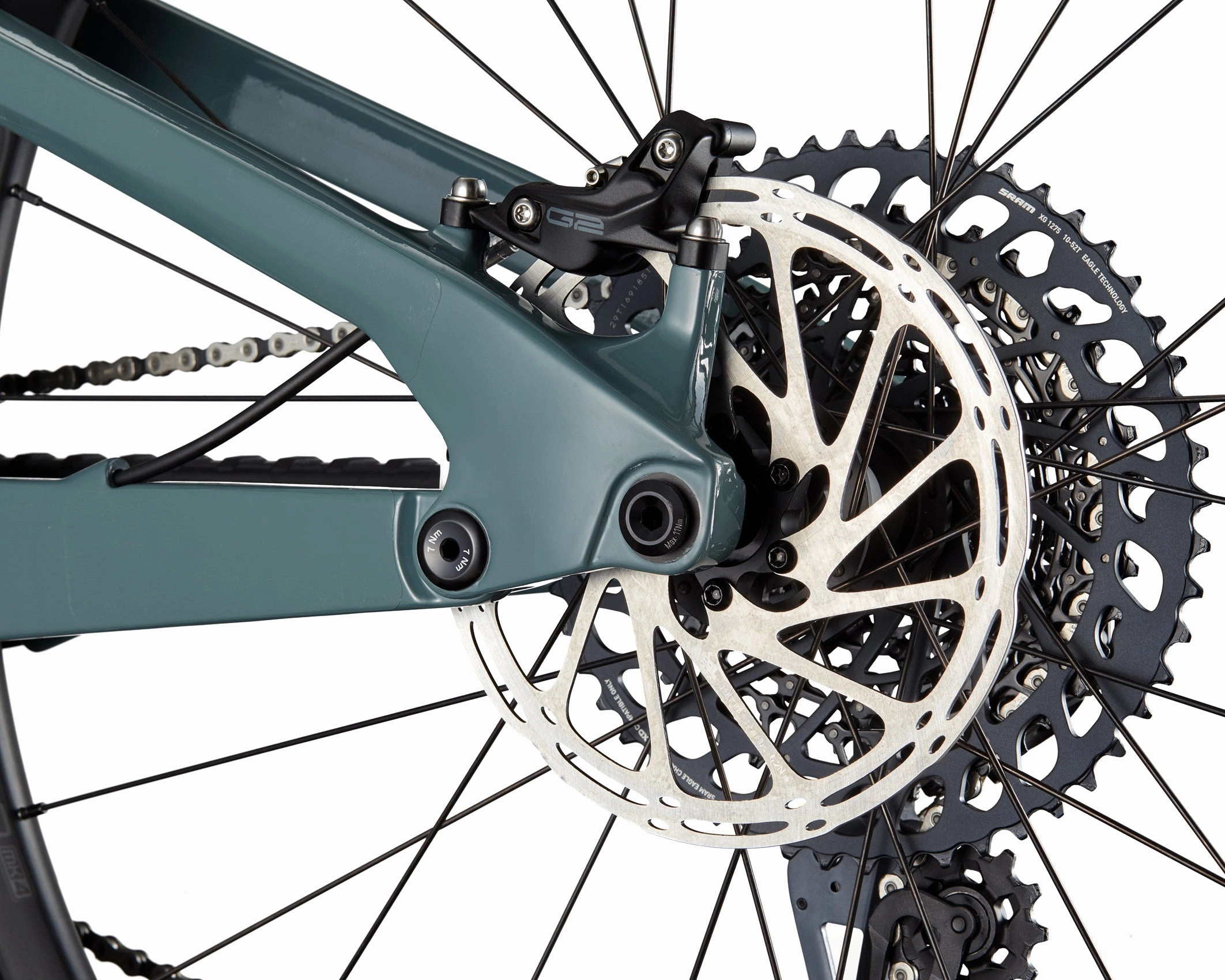 Cannondale Habit Carbon 1