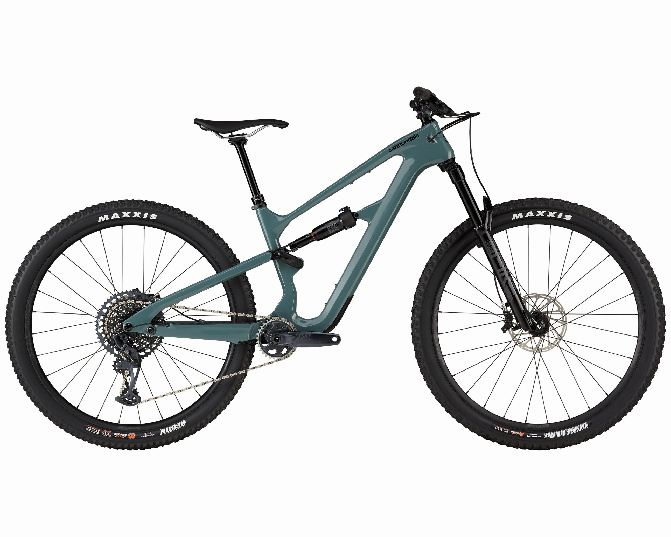 Cannondale Habit Carbon 1
