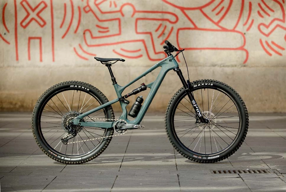 Cannondale Habit Carbon 1
