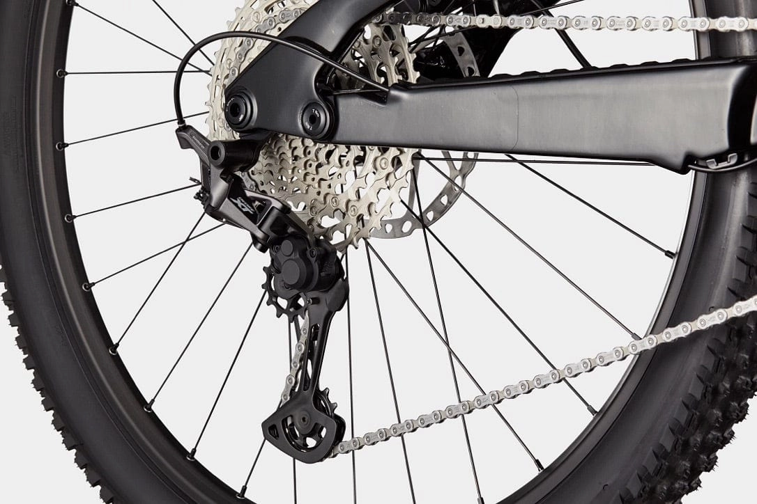 Cannondale Habit Carbon 2
