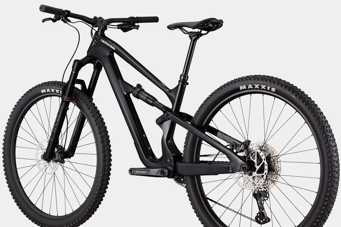Cannondale Habit Carbon 2