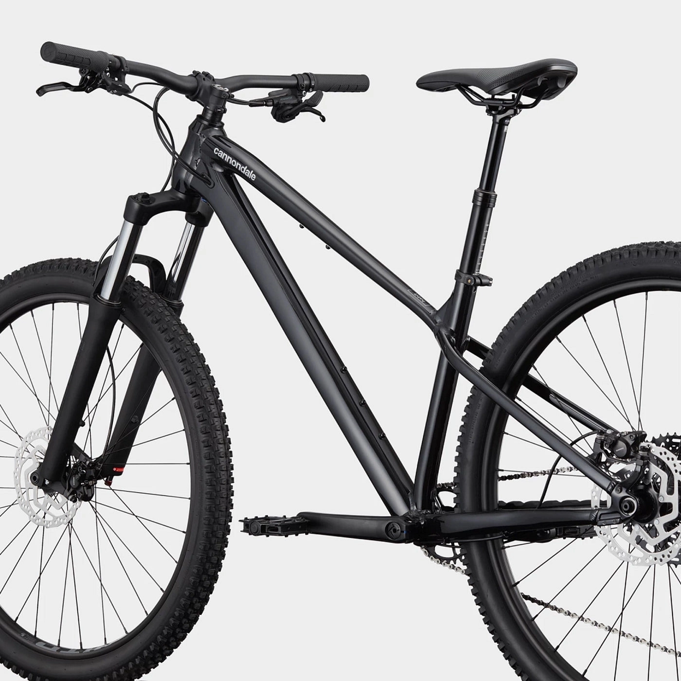 Cannondale Habit HT 3 - Black