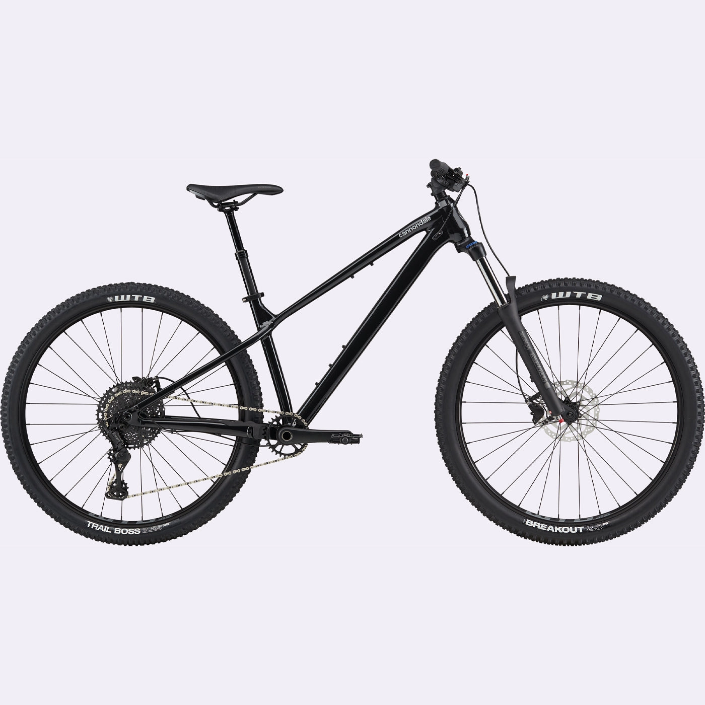 Cannondale Habit HT 3 - Black