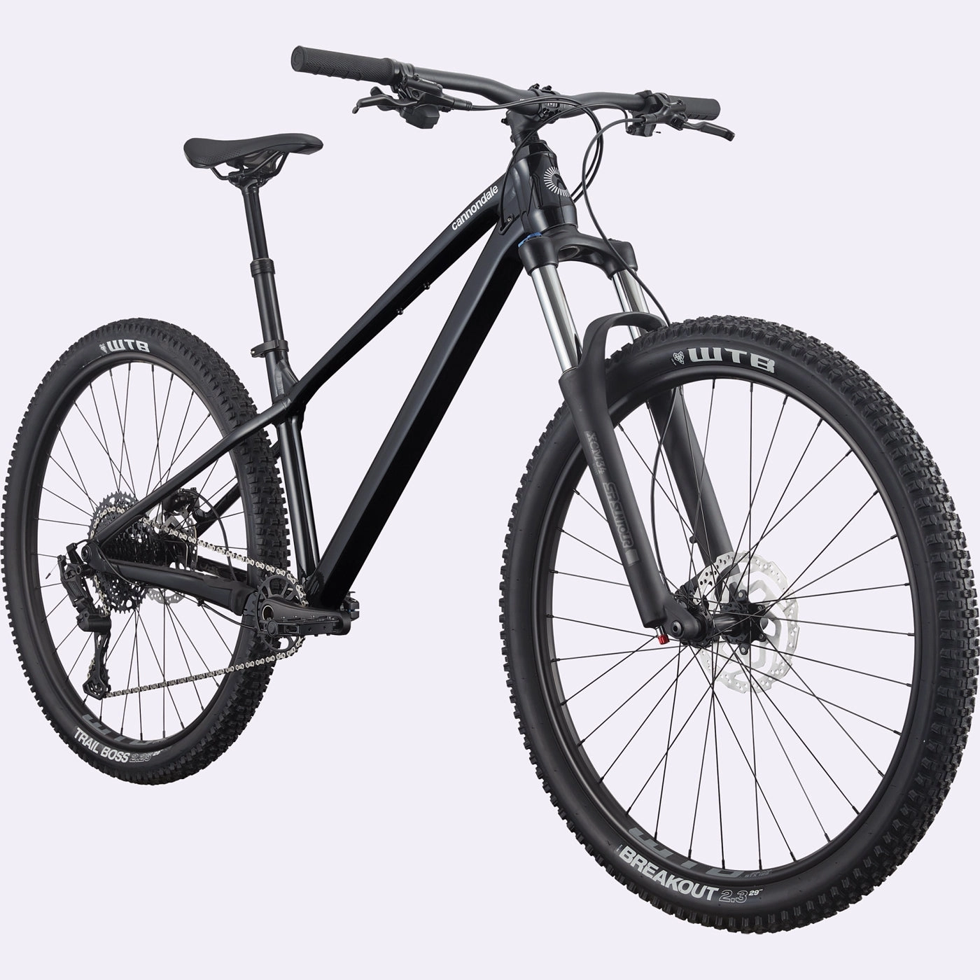 Cannondale Habit HT 3 - Black