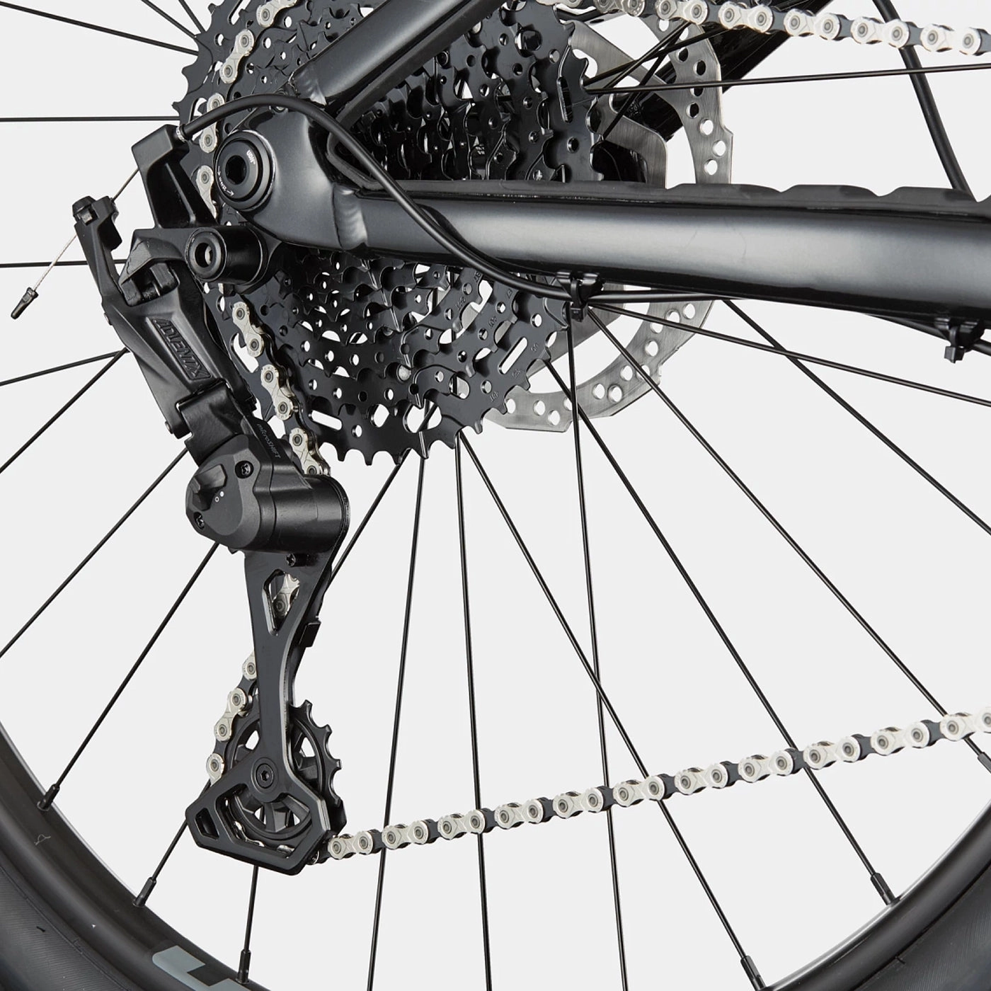 Cannondale Habit HT 3 - Black