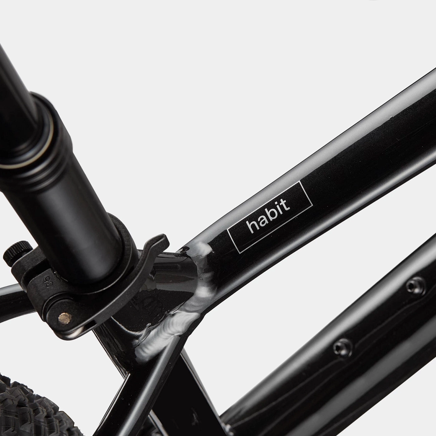 Cannondale Habit HT 3 - Black