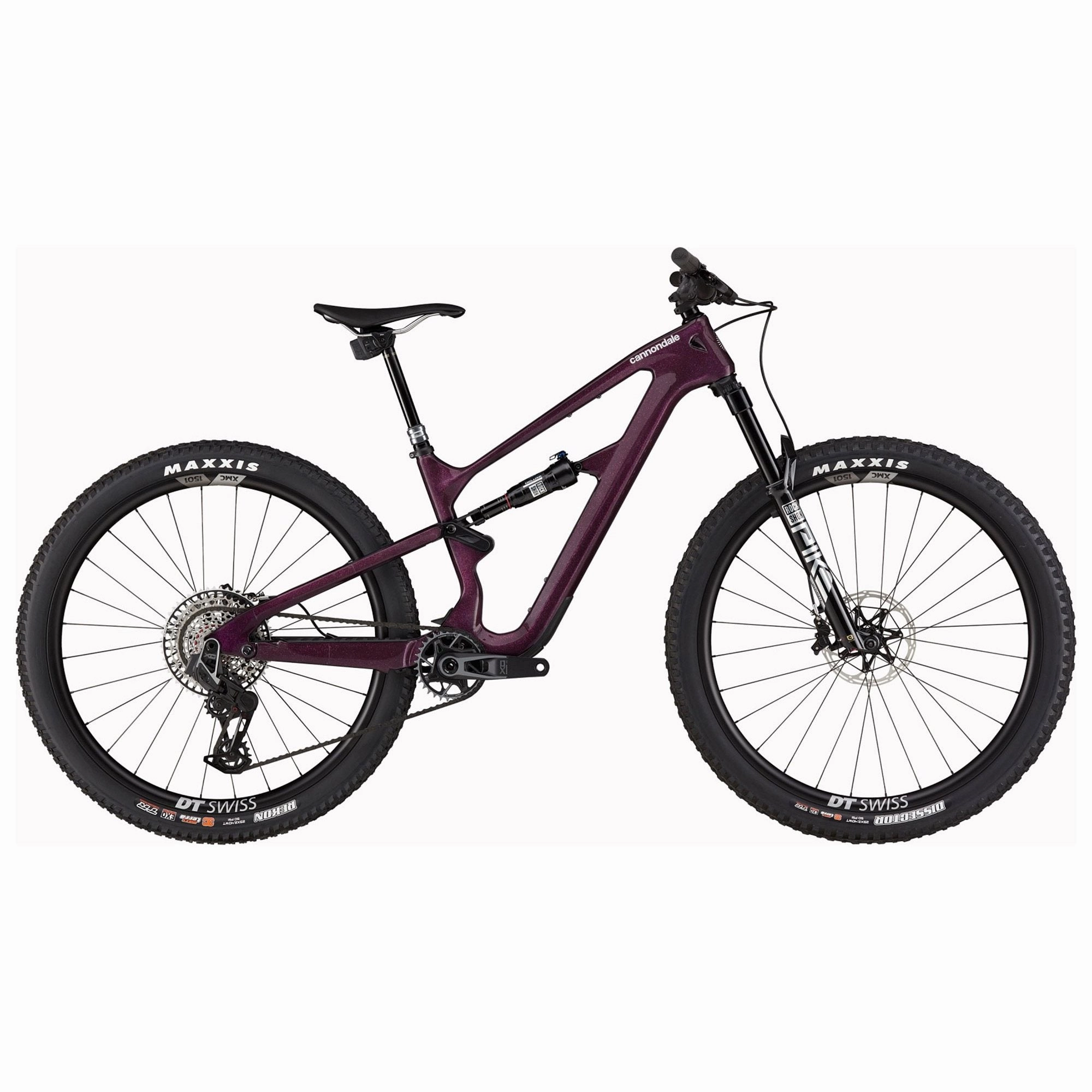 Cannondale Habit LTD Bike