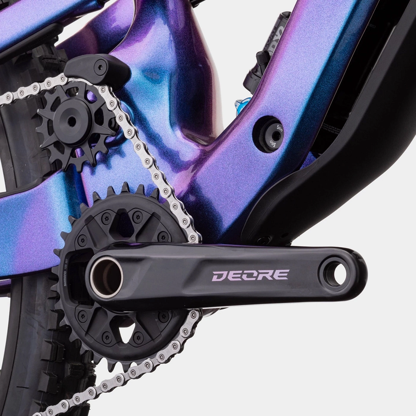 Cannondale Jekyll 2 - Blue purple