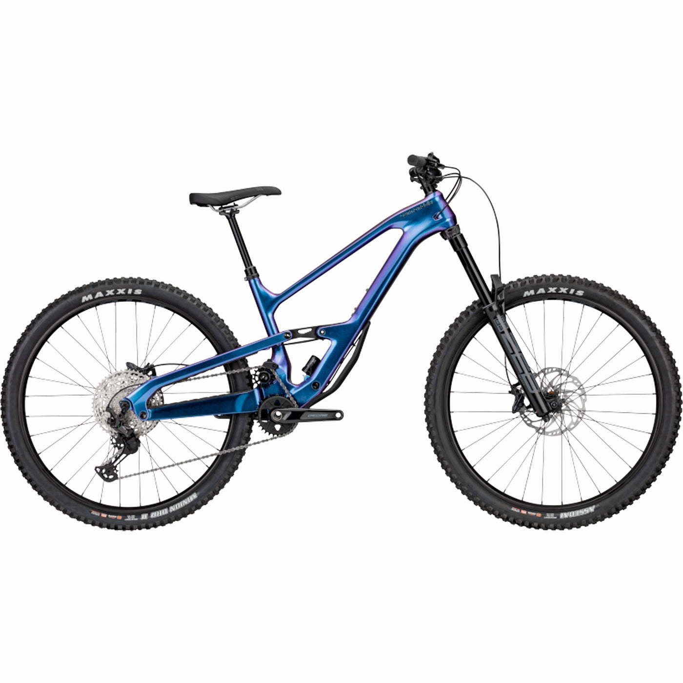 Cannondale Jekyll 2 - Blue purple