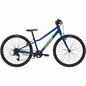 Cannondale Kids Quick 24 - Blue