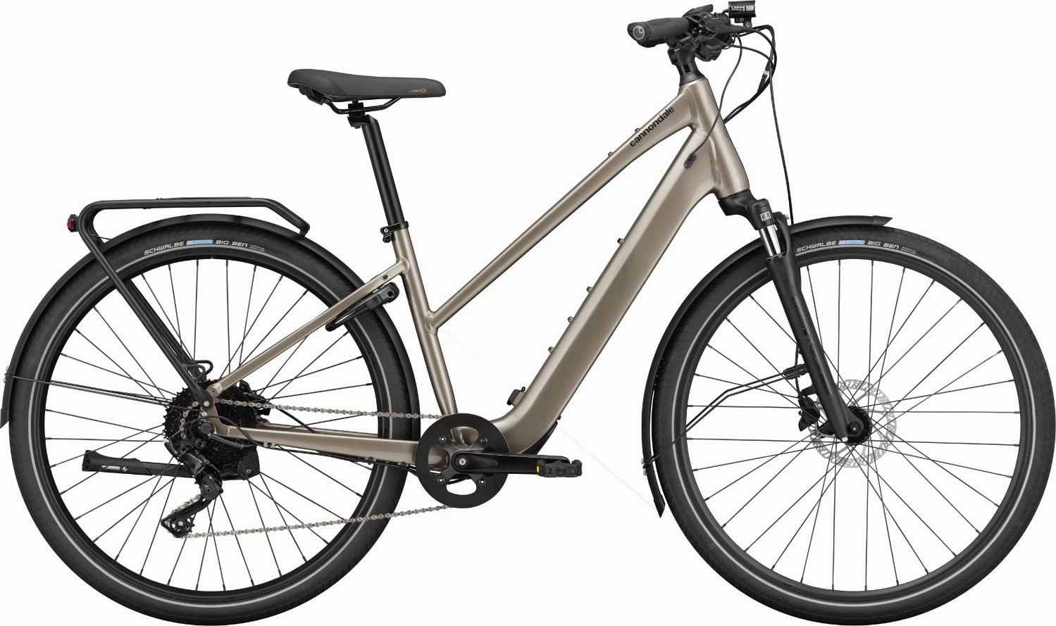 Cannondale Mavaro Neo SL 1 StepThru 2024