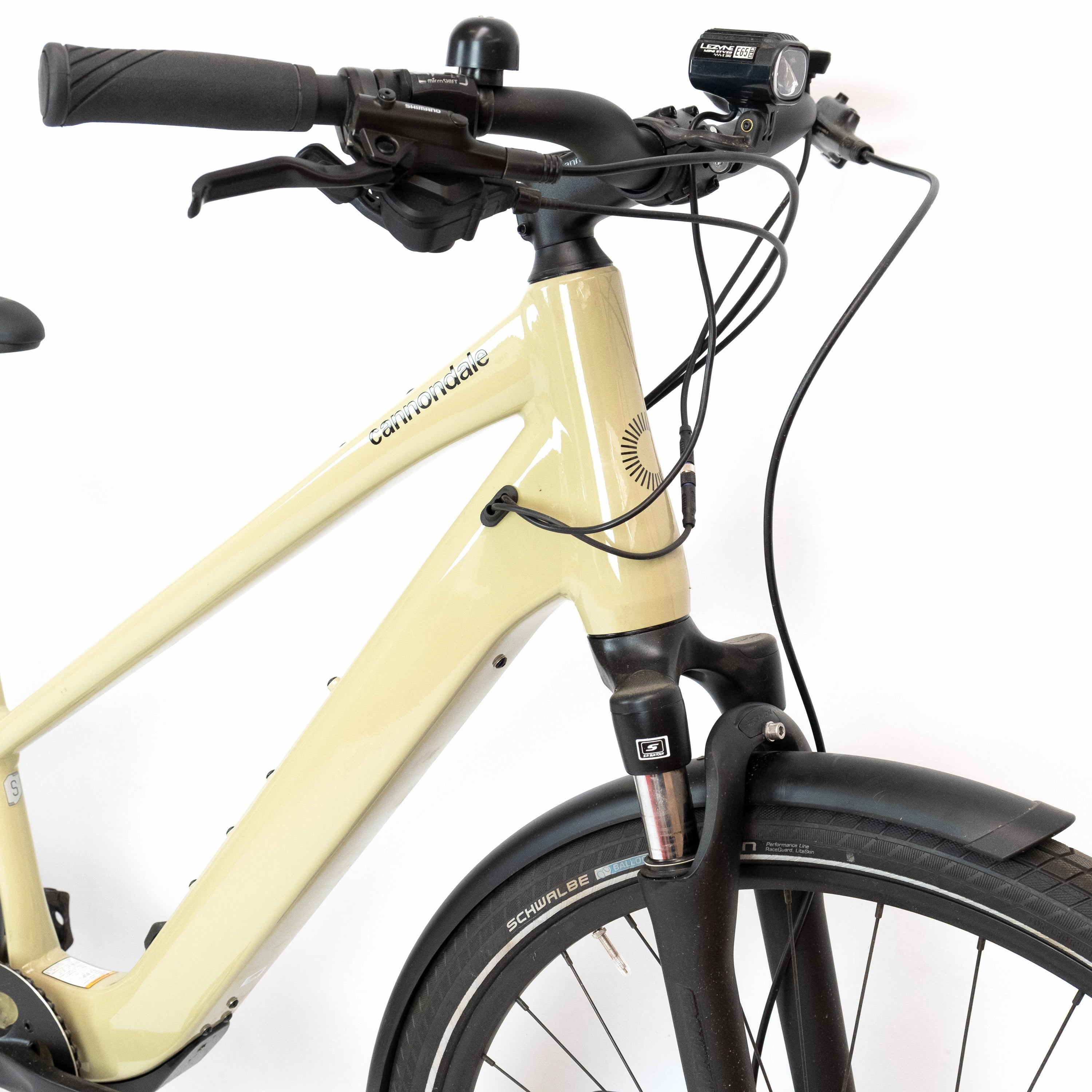 Cannondale Mavaro Neo SL 2 - Brown