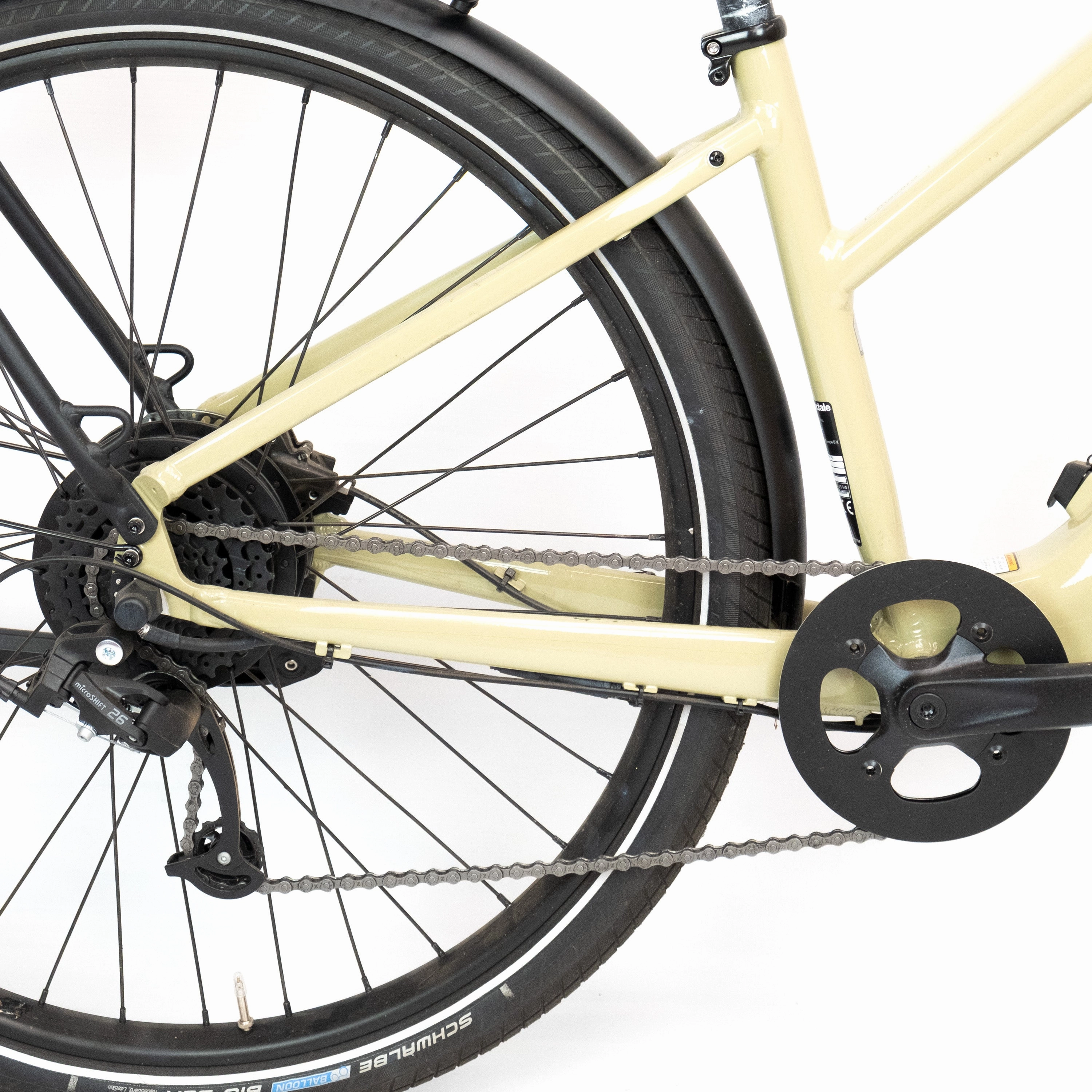 Cannondale Mavaro Neo SL 2 - Brown