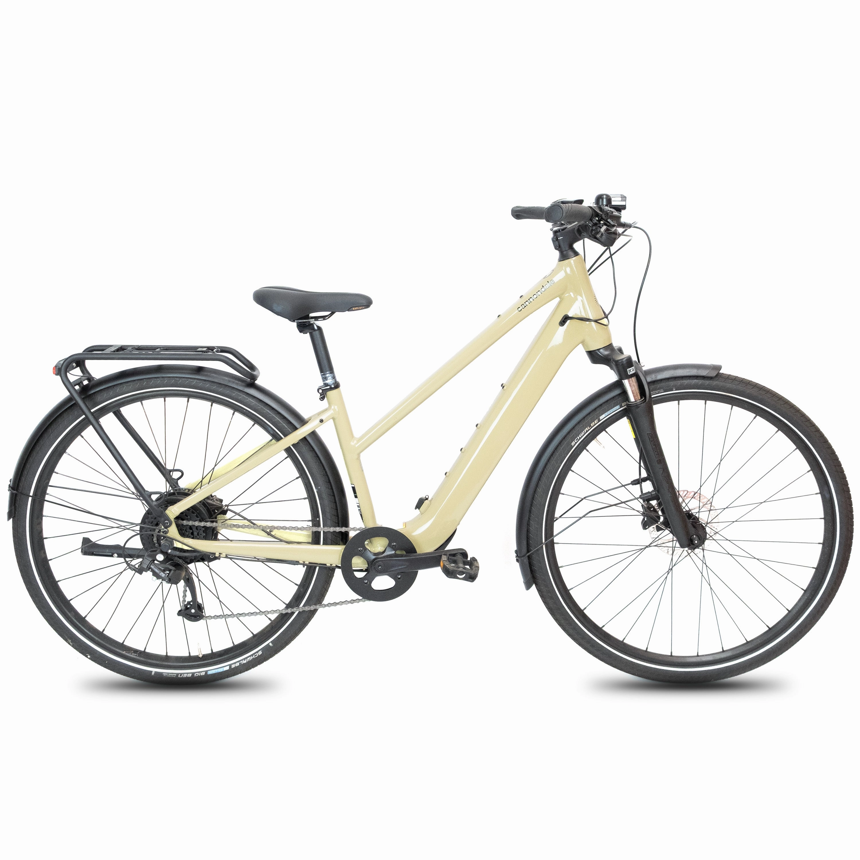 Cannondale Mavaro Neo SL 2 - Brown