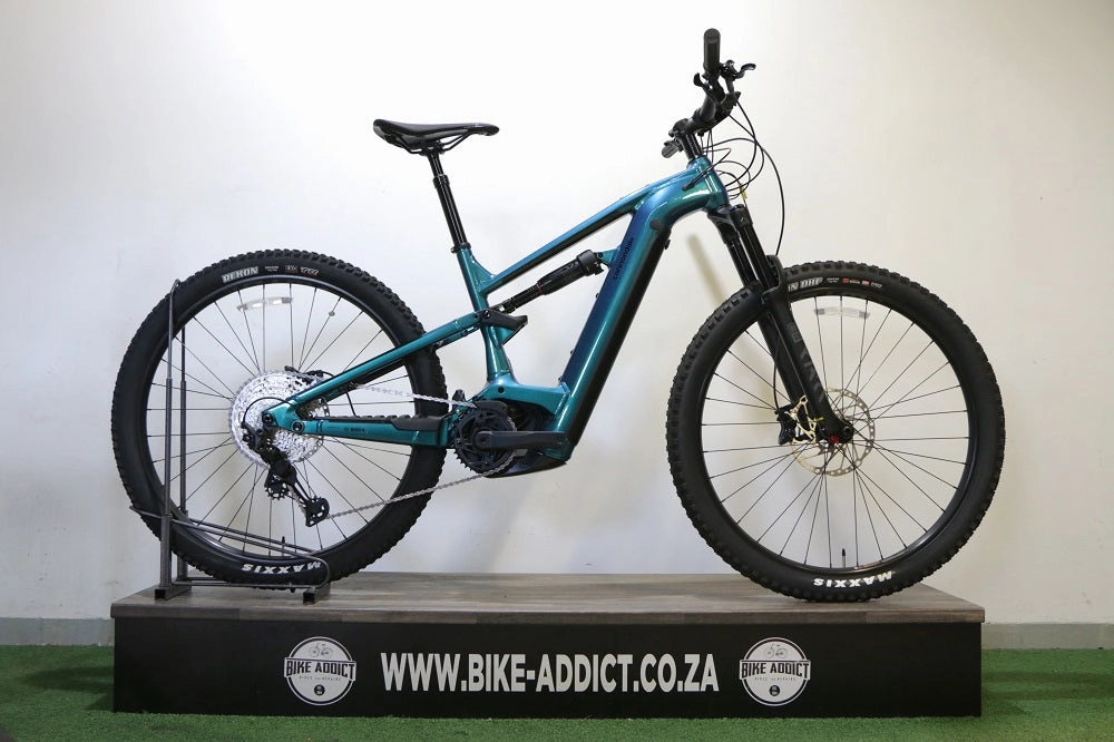 CANNONDALE Moterra Neo 3 (2023)