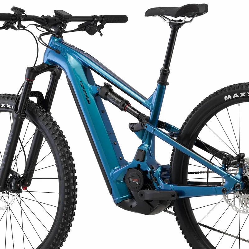 Cannondale Moterra Neo 3 - Blue
