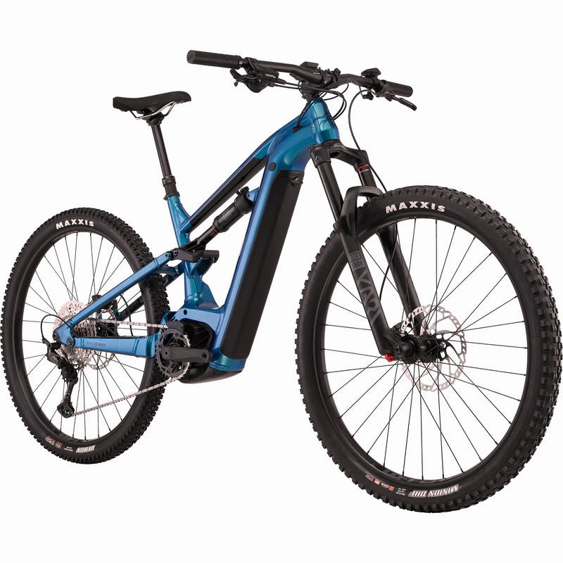 Cannondale Moterra Neo 3 - Blue