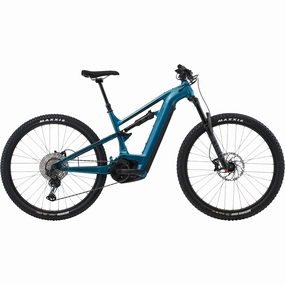 Cannondale Moterra Neo 3 - Blue