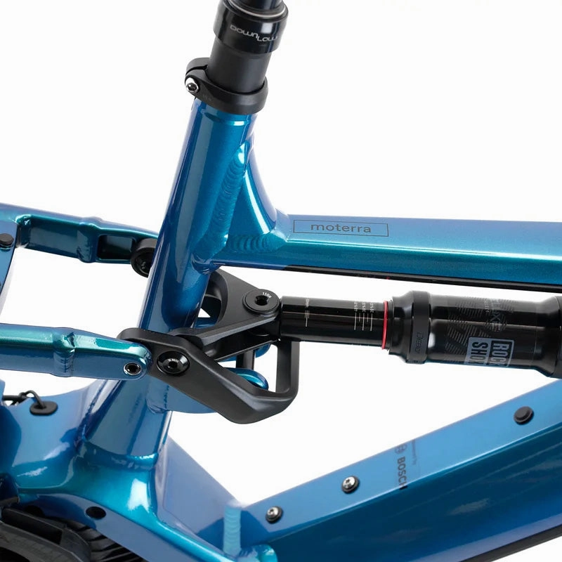 Cannondale Moterra Neo 3 - Blue