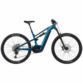 Cannondale Moterra Neo 3 Bike