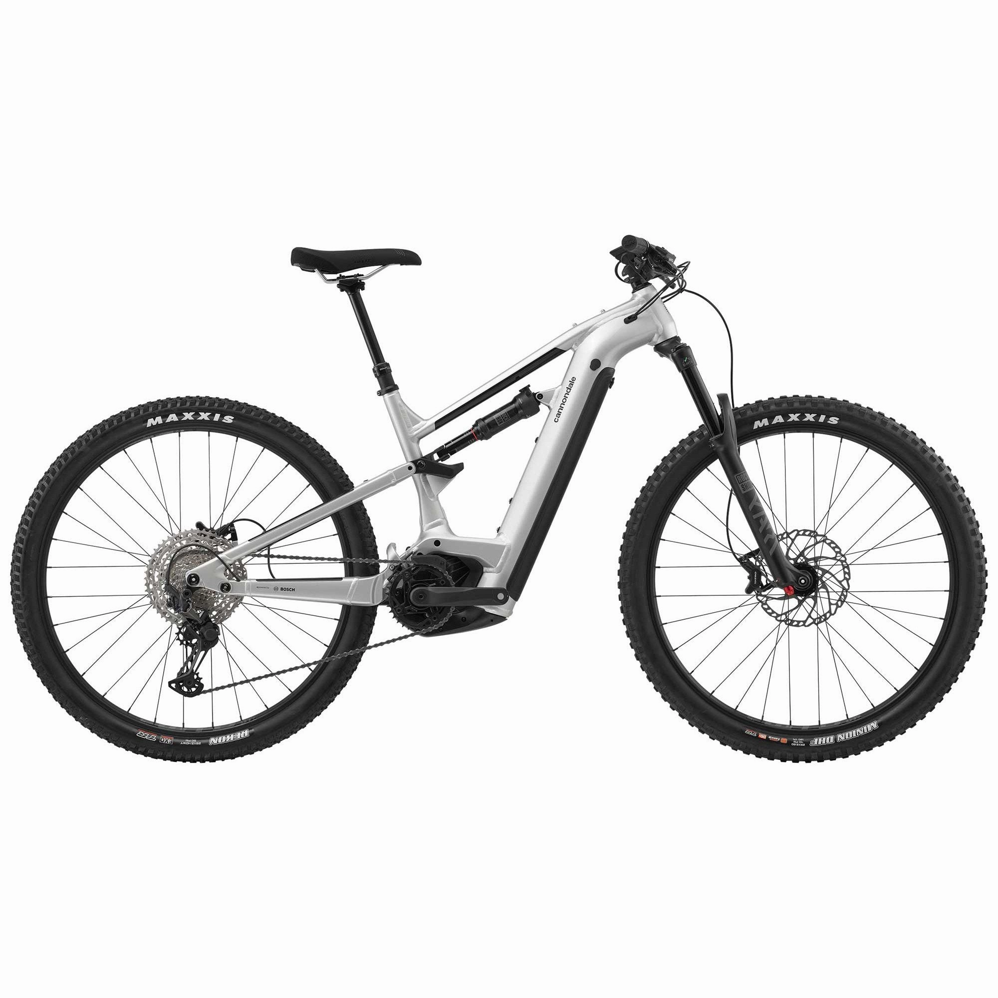 Cannondale Moterra Neo 3 Bike