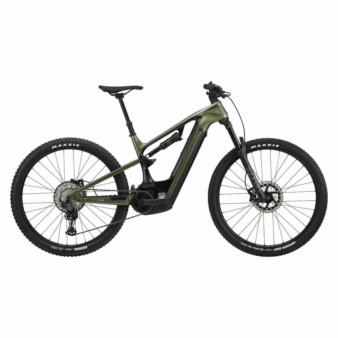 Cannondale Moterra Neo Carbon 2