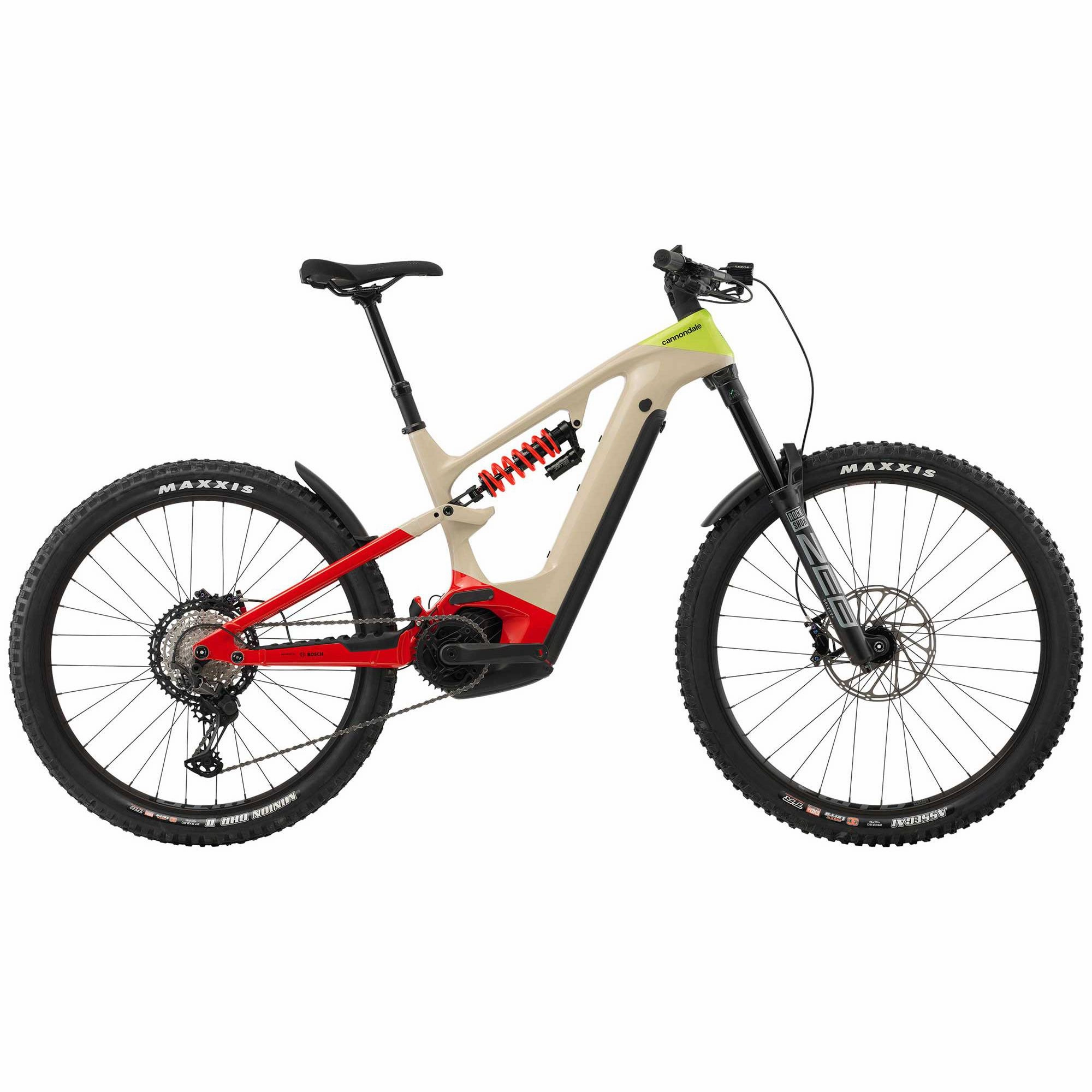Cannondale Moterra Neo Carbon LT 1 Bike