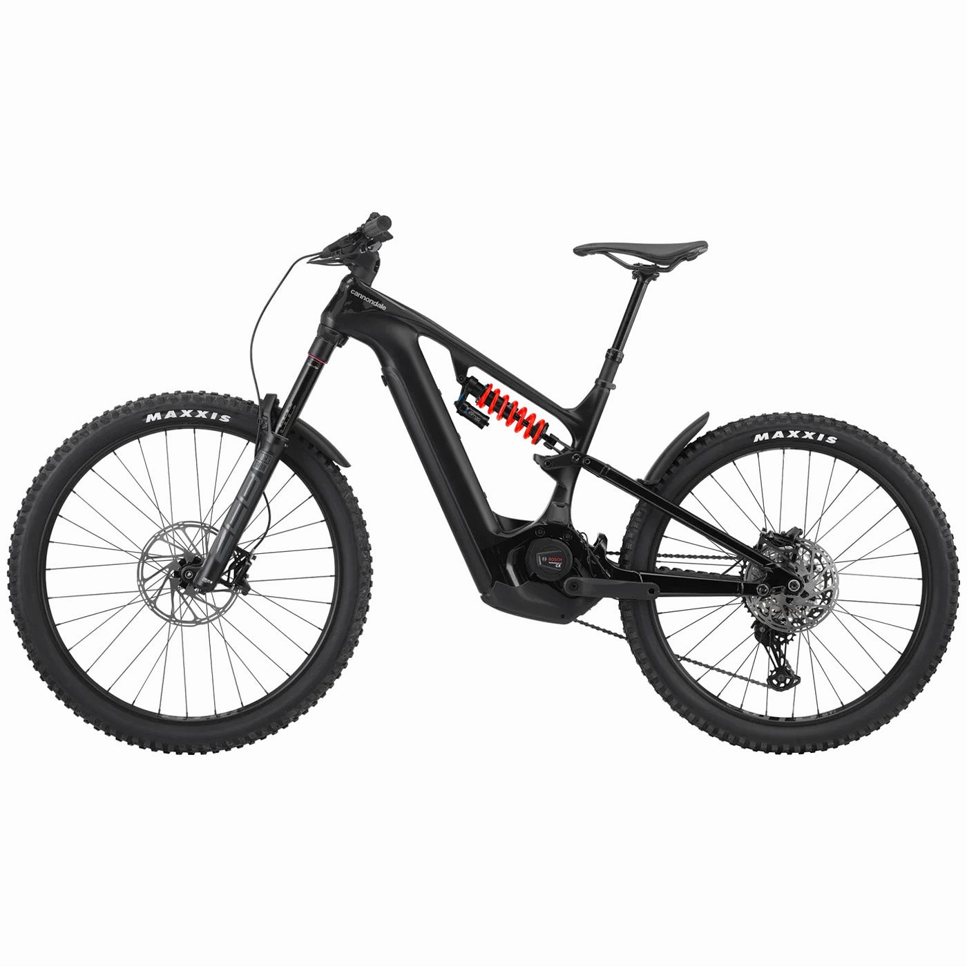 Cannondale Moterra Neo Carbon LT 2 - Black
