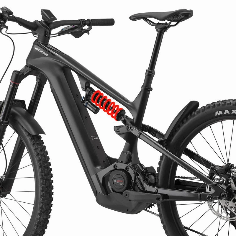 Cannondale Moterra Neo Carbon LT 2 - Black