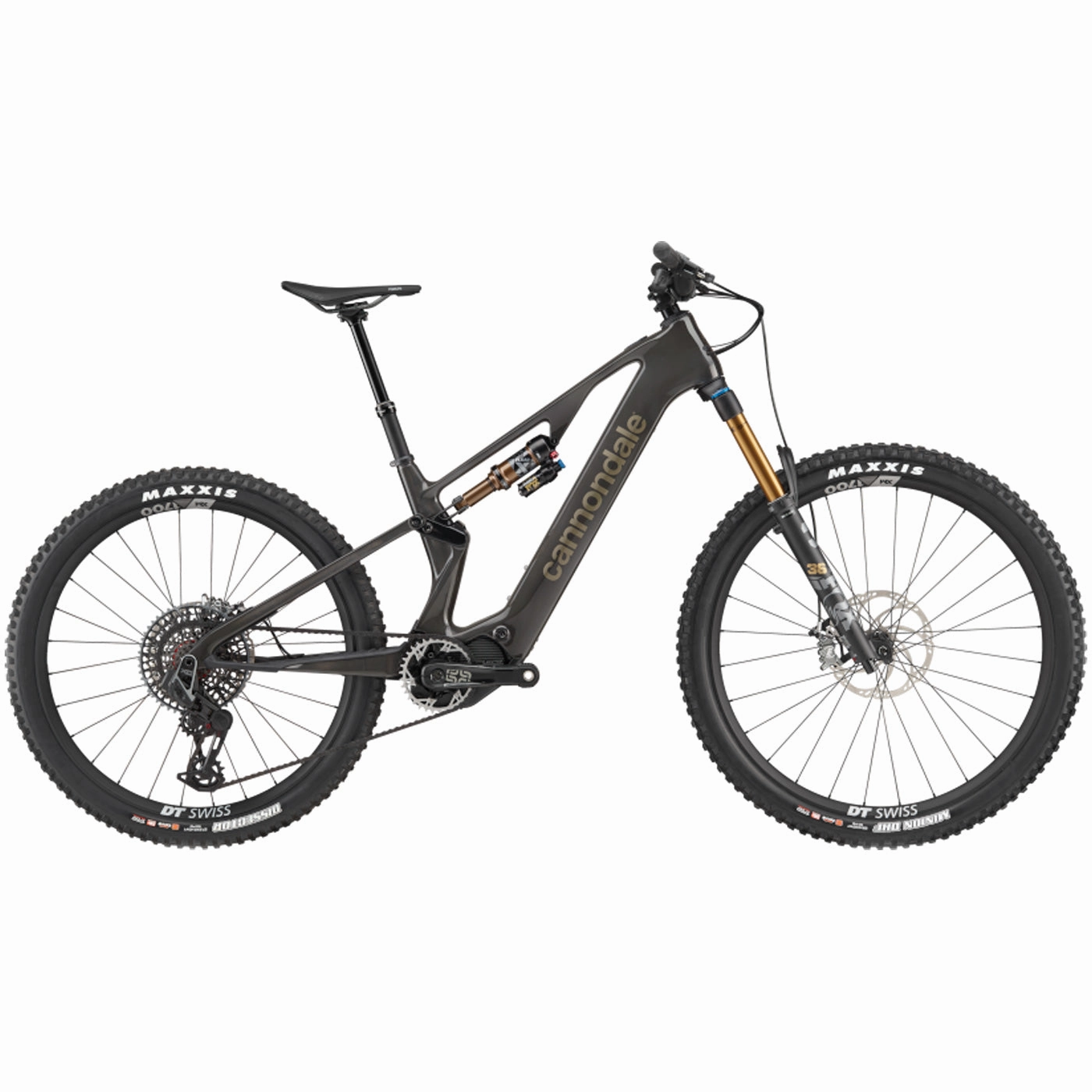 Cannondale Moterra Neo Carbon SL 1 - Black