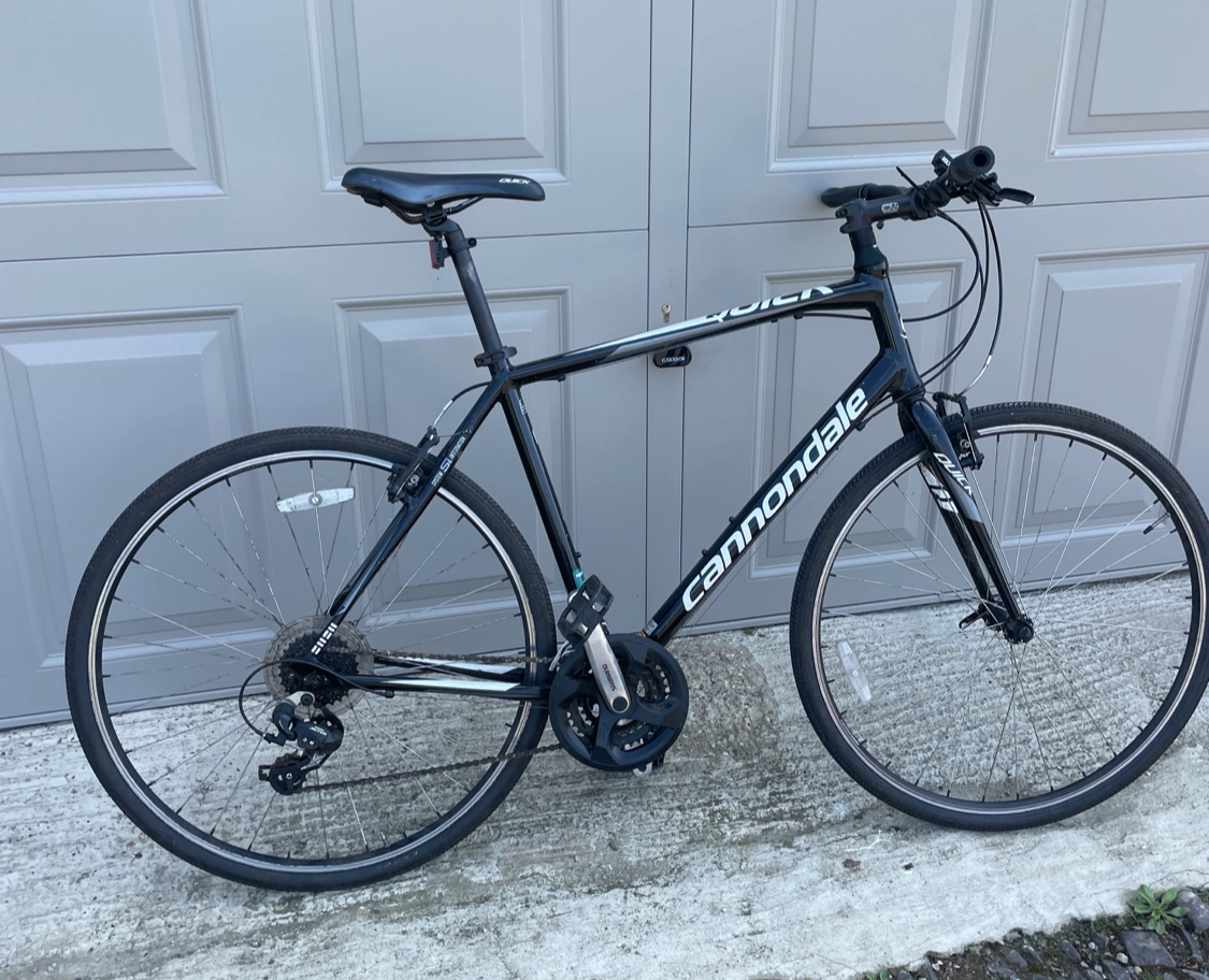 Cannondale Quick 6 2017