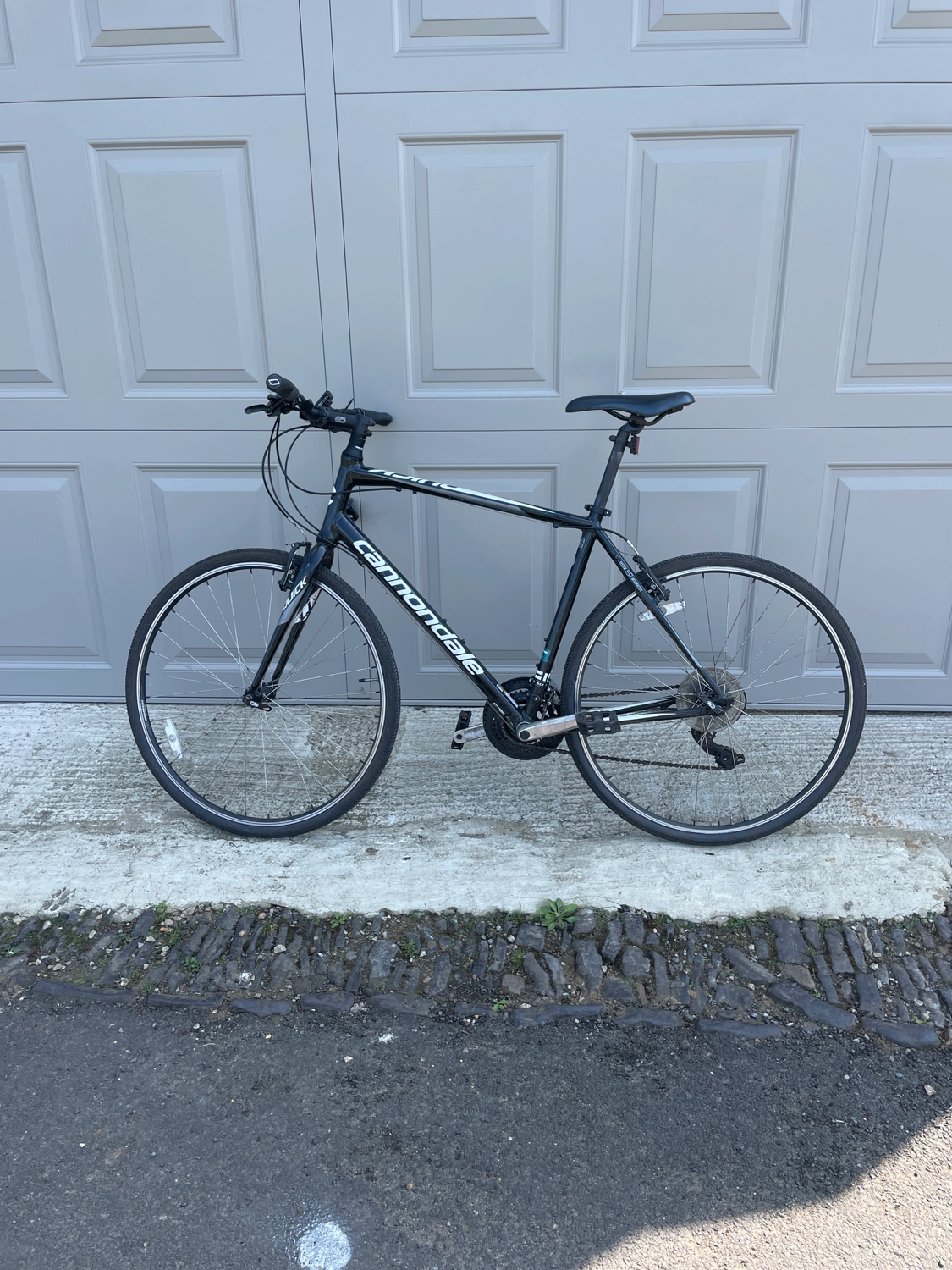 Cannondale Quick 6 2017