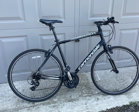 Cannondale Quick 6 2017