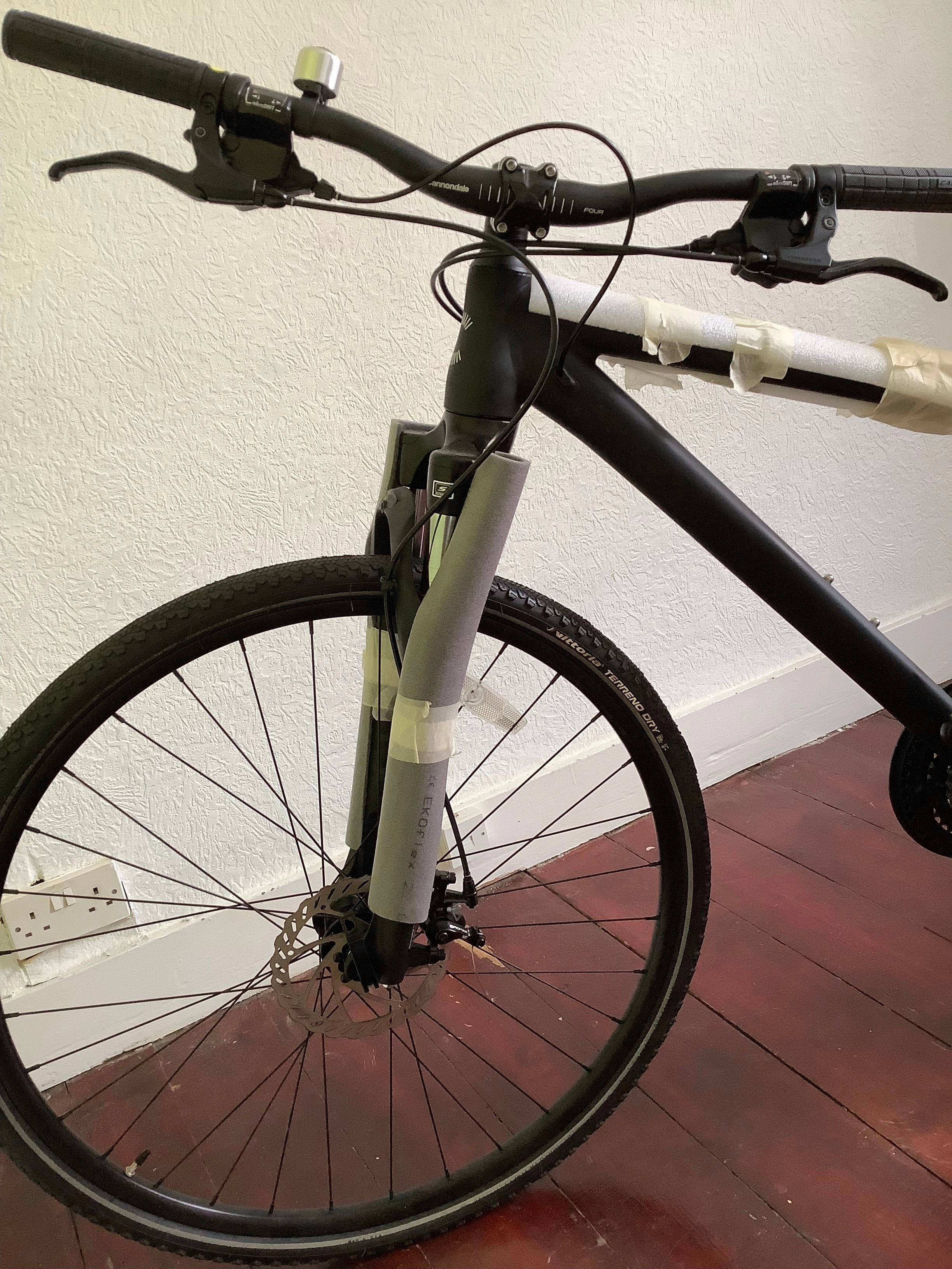 Cannondale Quick CX 4 2022