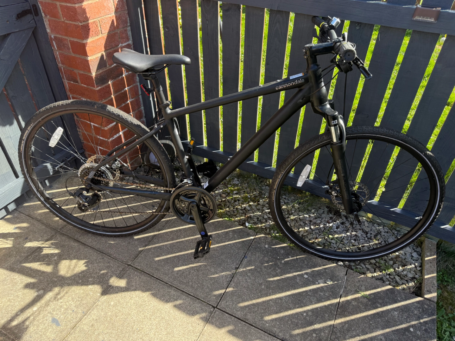 Cannondale Quick CX Women's 4 2023